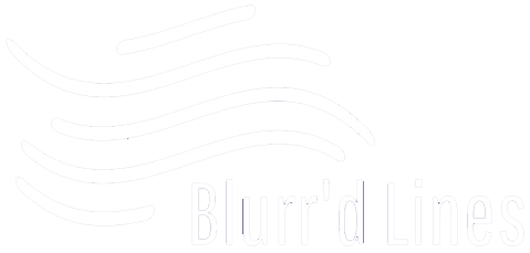 Blurrd Lines footer logo - Medspa in Dartmouth, MA