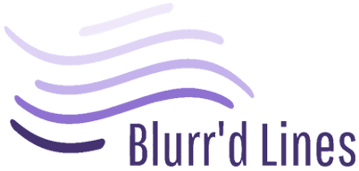Blurrd Lines logo - Medspa in Dartmouth, MA