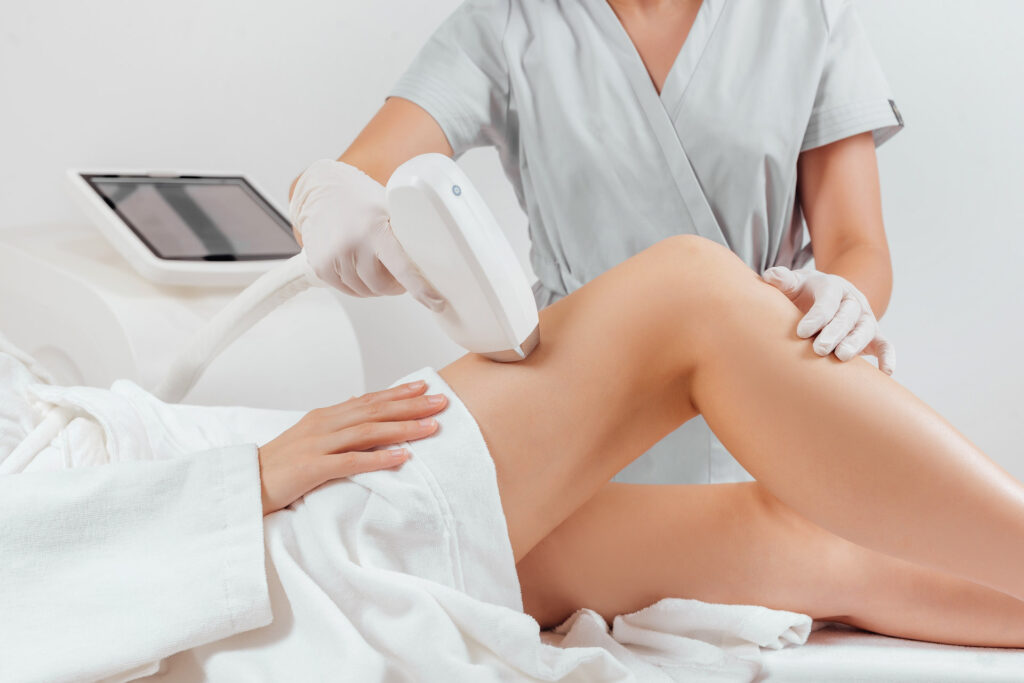 Preparing for Your First Laser Hair Removal Session: What to Expect with Diolaze XL