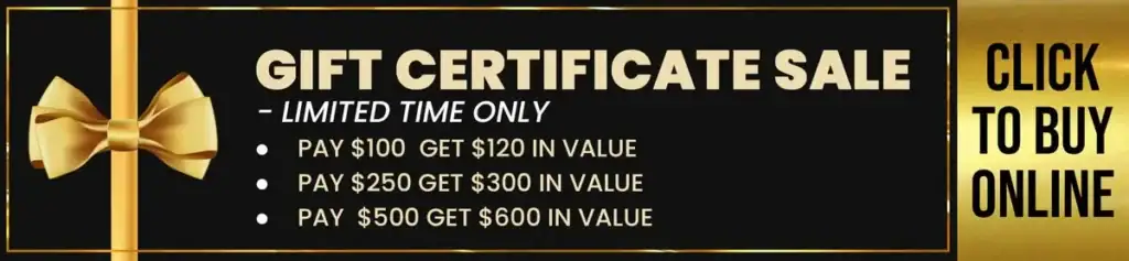 Gift Certificate
