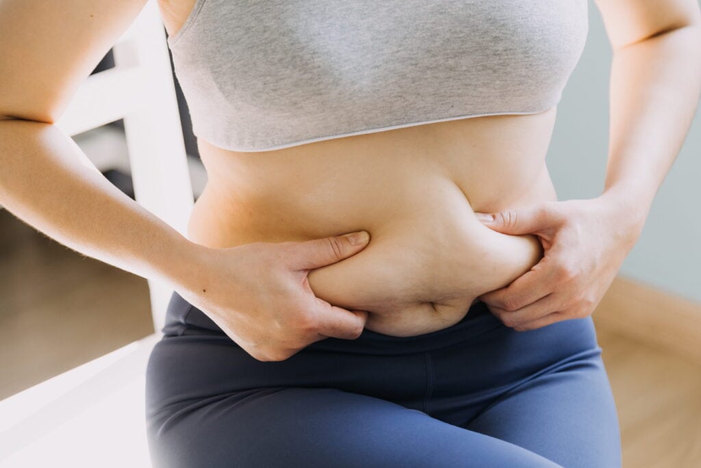 Why Stubborn Body Areas Resist Diet and Exercise